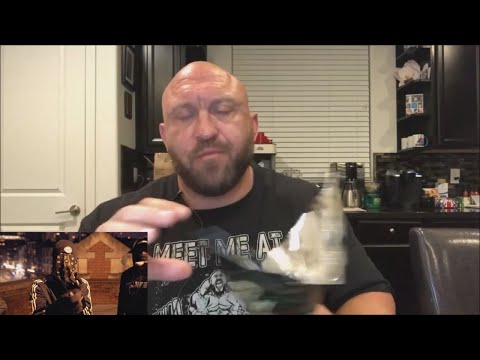 WEED ROLLER HAROLD REACTS TO Gully x (Zone 2) LR - Roll Em Up (Music Video) | Pressplay