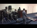NewJ Band Jumping Up In Here Yall Better Play