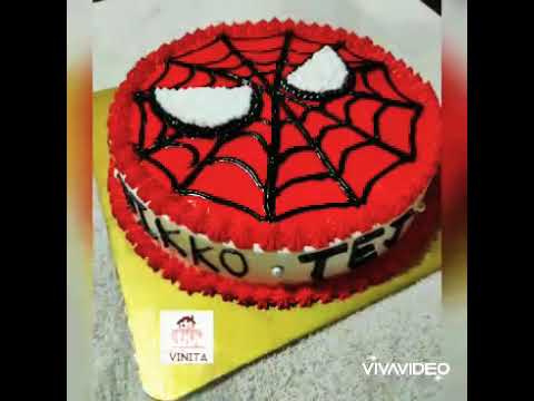 Some cute creations by Cakes By Vinita