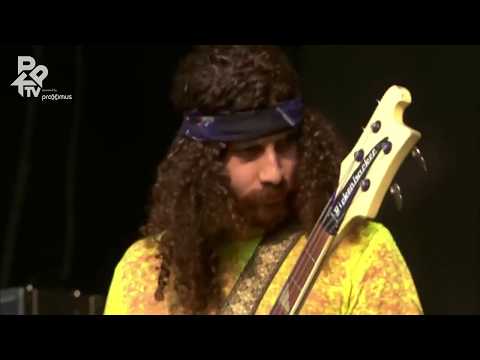 Wolfmother - Pukkelpop 2016 (Full Concert)