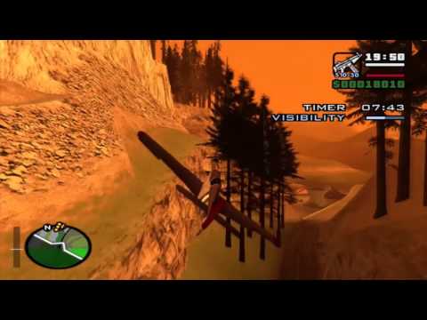 Grand Theft Auto San Andreas PS4 Gameplay Walkthrough Part 35 STOWAWAY Part 3 HD