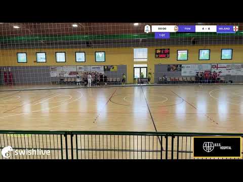 SERIE A2 FVM VS MILANO