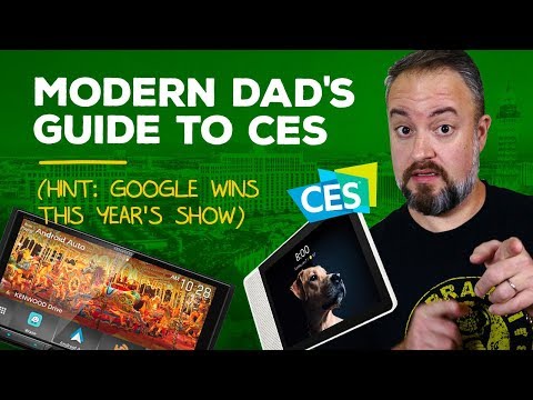 Modern Dad's best from CES 2018
