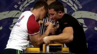 Sergey BOGOSLOVOV vs Ruslan NABIEV