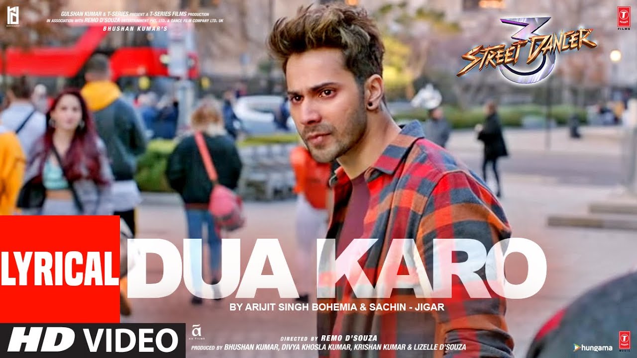 Dua Kro [BOHEMIA] | Street Dancer 3D