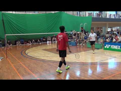 2016 Puccini Texas Championship - Open Mixed Doubles Final