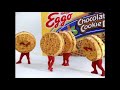 Eggo Cookie Dough Minis Drop