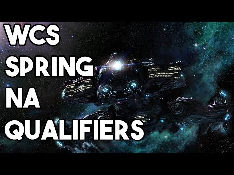WCS Spring NA Qualifiers: DisK(P) vs. Cuddlebear(T)