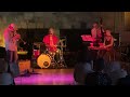 Great Aunt Ida - "Horses" from Unsayable. Live at Centennial Hall, New Westminster.