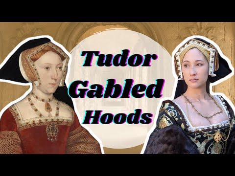 Tudor Gabled Hoods: A Closer Look