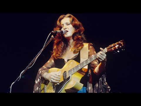 Bonnie Raitt 1974.12.17. Soundstage PBS T V, WTTW Studios, Chicago