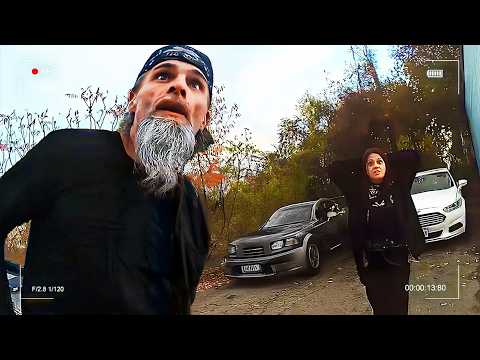 Killer Couple Realizes Cops Found Their Murder House