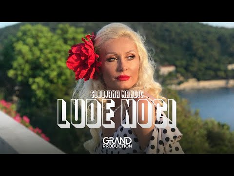Sladjana Mandic - Lude noci - (Official Video 2019)