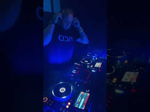 Techno @Hettstedt Hafenbar