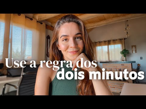 If you are ambitious but lazy, watch this video now