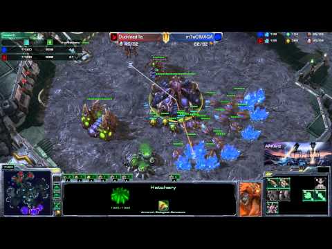 [HD-EU] PvZ WhiteRa v DIMAGA G5 Starcraft 2