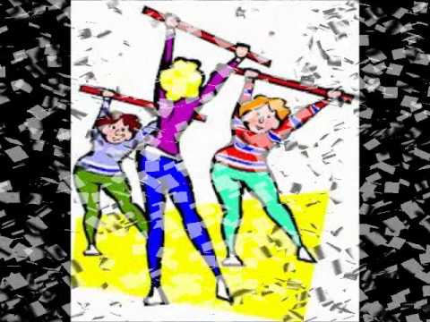 Exercise by DJ Webstar