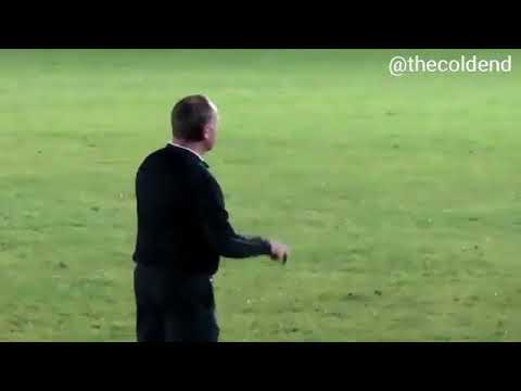 RESPECT THE REFEREE - Arlesey Town v FC Parson Drove