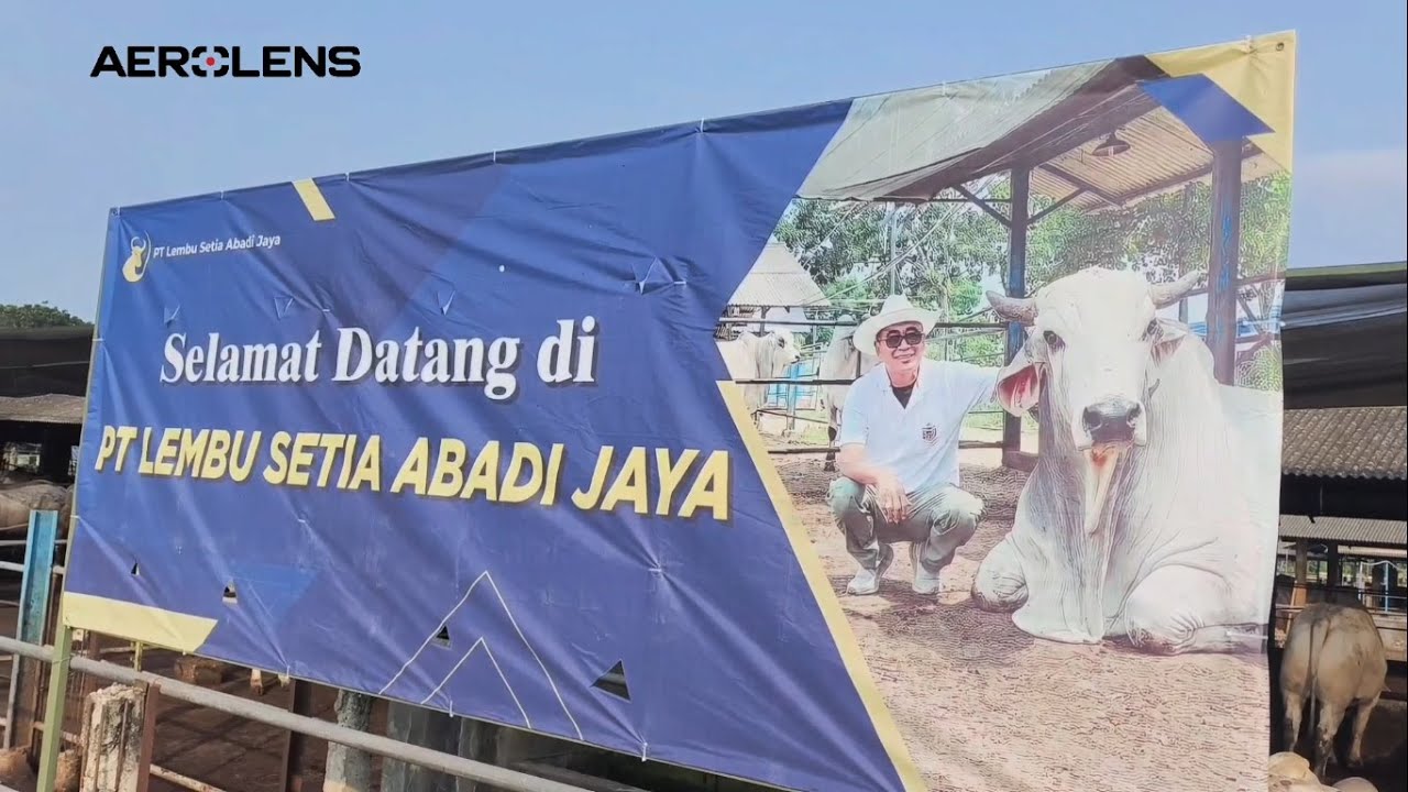 Kunjung Mentri Pertanian RI di PT  LSAJ