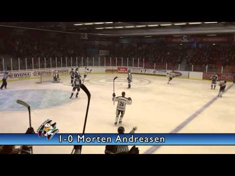 16.01.15: Odense Bulldogs - Frederikshavn White Hawks