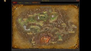 How to: find Firelands entrance