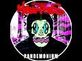 Mystidious Misfitss Pandemonium