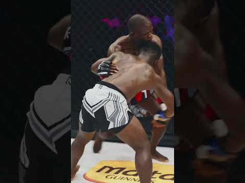 MATAYA BRINGS THE HEAT 👊💥