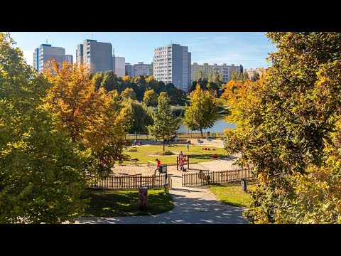 NOVÉ BUTOVICE - CO NAJDETE VE SLUNEČNÍM MĚSTĚ