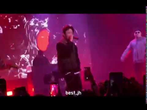 181027 양홍원(young b) - Killah B(feat. Bumby, BNOM, Bryn) [영비x노엘 더블콘서트]