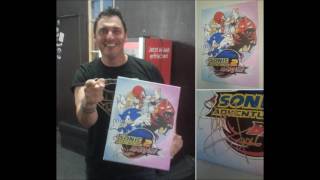 Holy Creatures - Johnny Gioeli