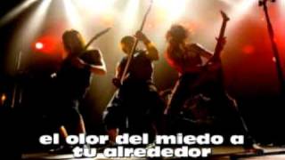 Bullet for My Valentine - Begging for mercy (sub español)