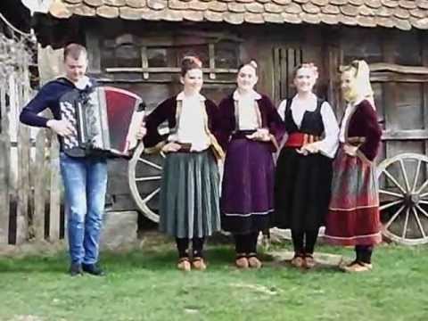 EMISIJA ZNANJE IMANJE - KUD MAČVANSKI DUKATI RAVNJE.