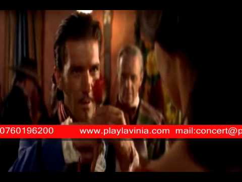 Lavinia feat. Razvan Stefaniu - Zorro