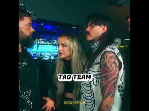 Liv Morgan Managed To Calm Finn Balor Down - Judgment Day Segment - WWE RAW 2/3/25 Edit #wwe #raw