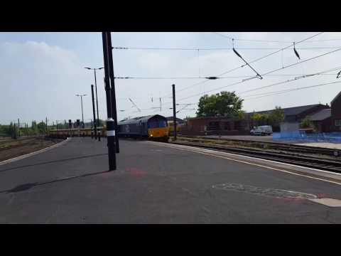 66304 working the 6C89 Mountsorrel sdgs to Carlisle.NY