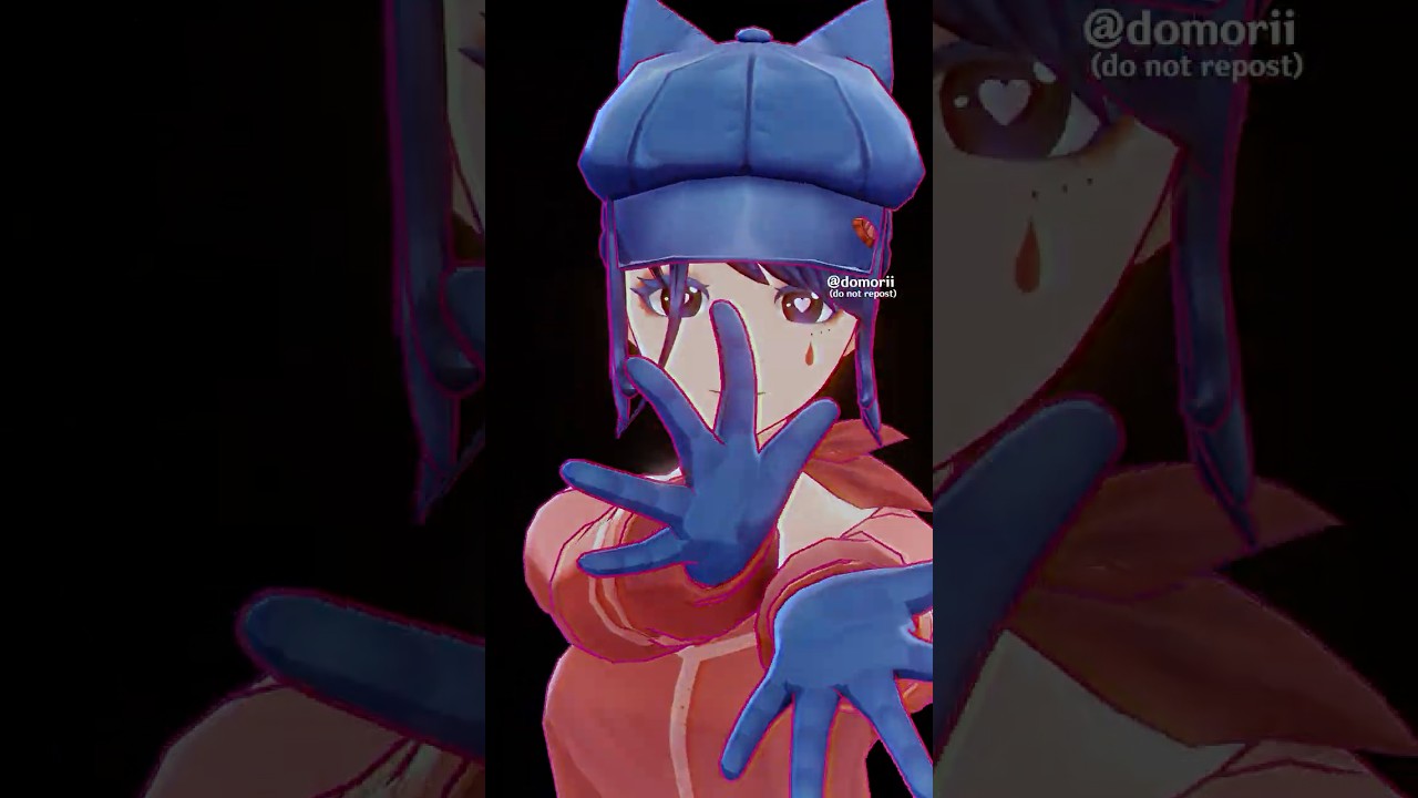 Cappie -  SLAY!〖MiSide MMD〗#cappie