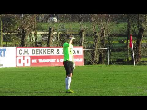 Ilpendam - Kwadijk december 2014