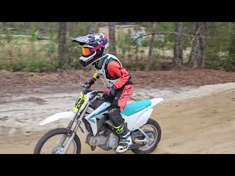 Jax shreading his 110