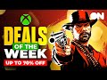 Xbox Deals of the Week | Up To 70% Off 12 MUST PLAY Games