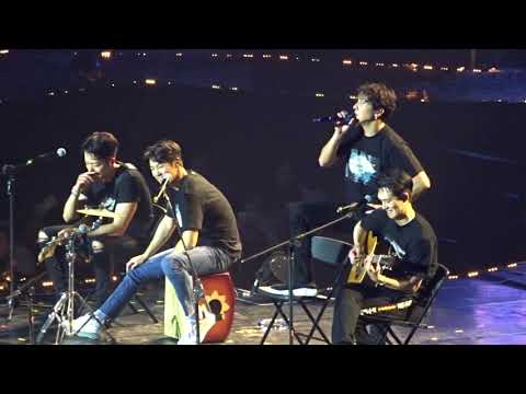 Hotel California - CNBLUE BETWEEN US IN MANILA 2017
