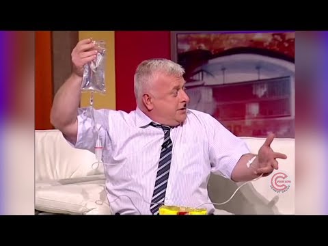 "The ვანო'ს Show" - 8 ივნისი, 2018 - (ნიკა არაბიძის შემოსვლა ნიკა გვარამიასთან)