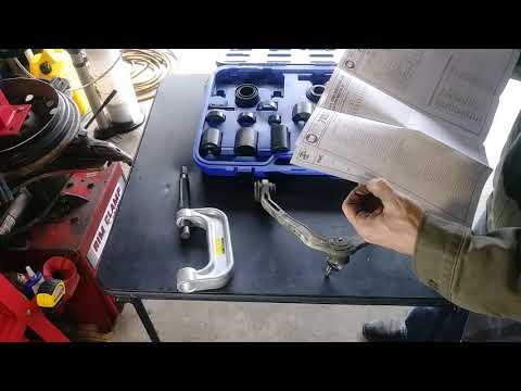 Astro Pnuematics 7897 Ball Joint remove/install tool