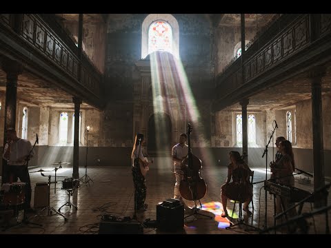 Dominika Gurbaľová & priatelia - Prišli sme ti povedať  // live zo Synagógy //