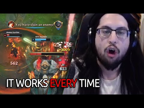 EASY RANKED CLIMB WITH THIS COMBO