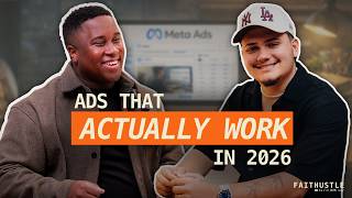 How He Turned $10M in Ads Into $50M in Revenue [Meta Ads Masterclass 2026] | w/ Sydney Poiera