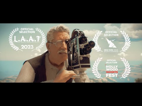 "Hollywoodland" Official Trailer - Los Angeles Animation Festival 2023