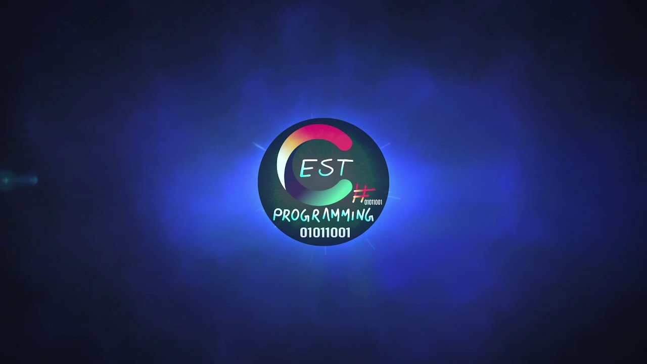 Intro EST Programming