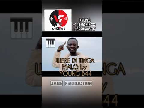 WERE DI TINGA MALO BY YOUNG B44 Jage Woria Production vine studios