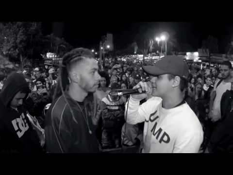 Draw Vs Alves - 1 Fase - Batalha Do Relógio (Taguatinga/Df) - 2017