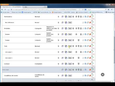comment installer outils d'administration